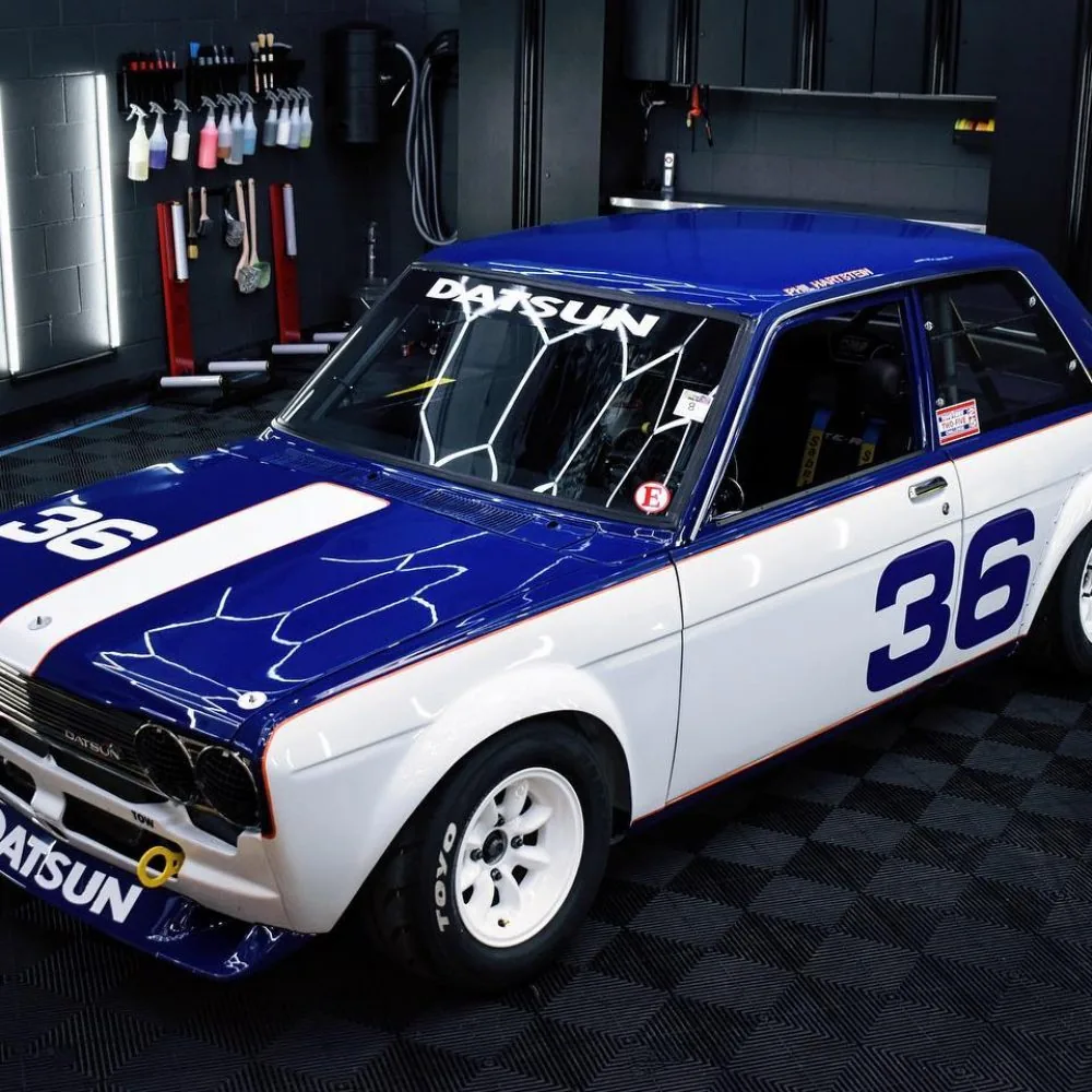 Custom Auto Modification at Artec Automotive, Belmont CA